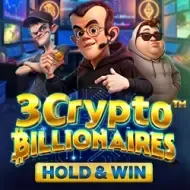 3 Crypto Billionaires - Hold & Win game icon