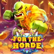 FOR THE HORDEPlayStar game icon