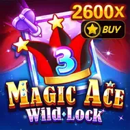 Magic Ace WILD LOCKJDB game thumbnail