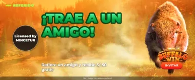 Premios salvajes en Buffalo Win