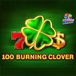 100 Burning Clover