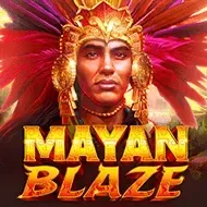 Mayan Blaze game icon